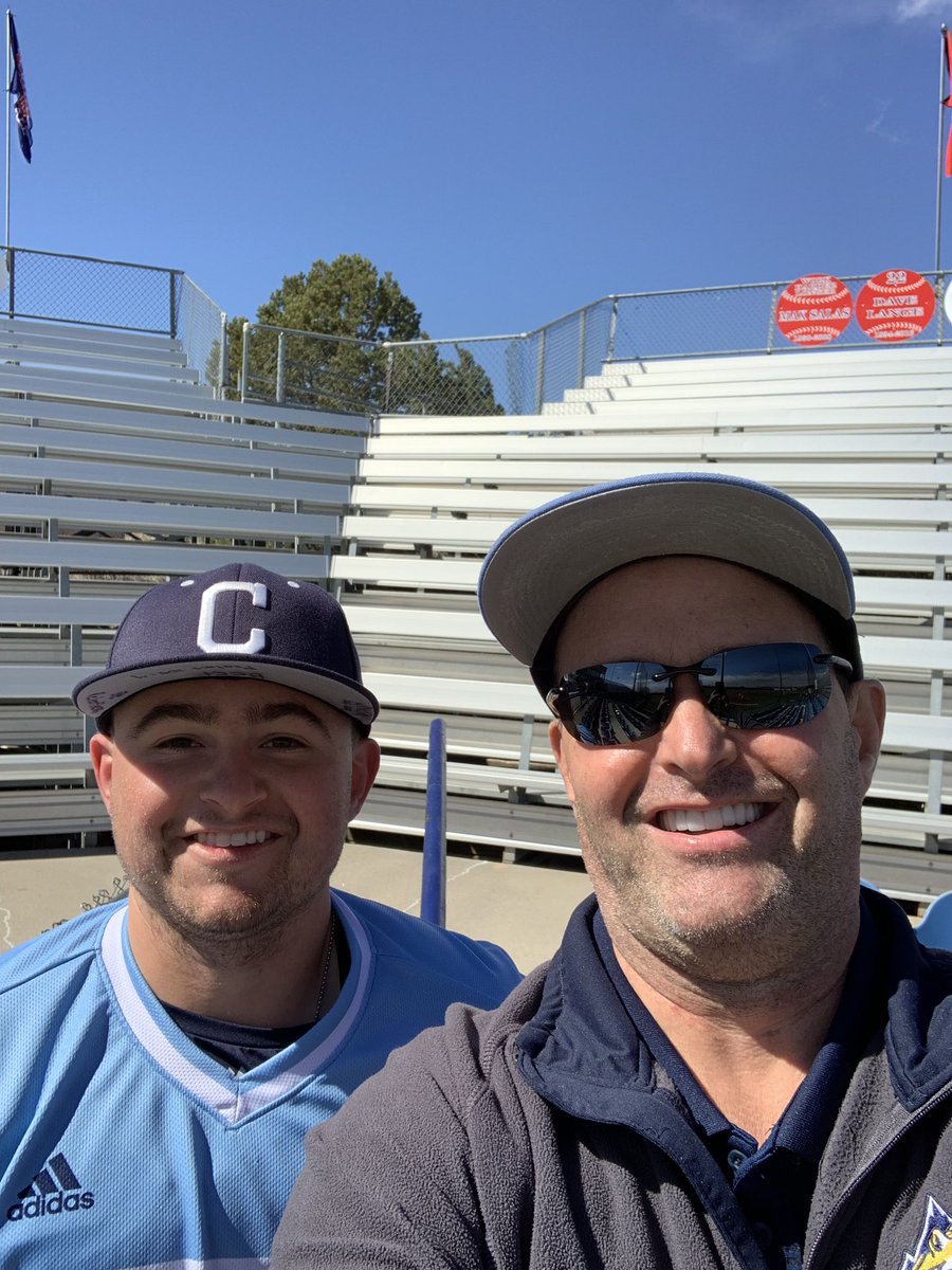 Game day with #26 <a href="/samjg297/">Sam Gallegos</a> in Pueblo.  LET’S GO! <a href="/jerber55/">Jerry Gallegos Jr</a> <a href="/mamamissyg/">Missy Gallegos</a>