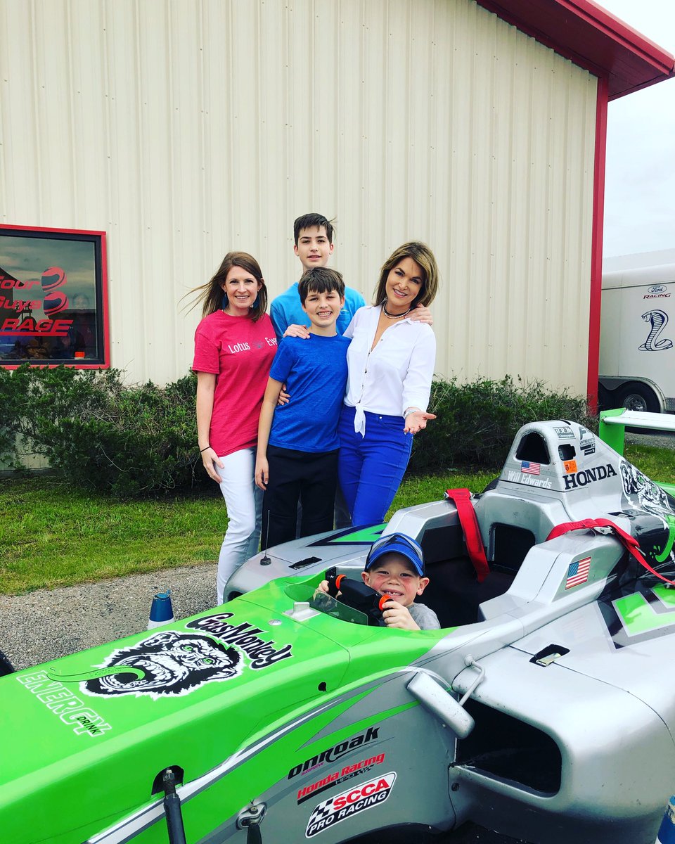 MelissaFox26's tweet photo. About to go 140 MPH, 90 around the curves... think we’ll survive?! 😳😆 An incredible event through “LOTUS Meets” for childhood cancer fighters! 🙌🏎 #GoSpeedRacerGo https://t.co/KbBEgX9hiZ