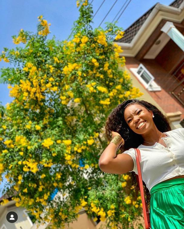 CrownedTreasure's tweet photo. #bbnaija I can't get over this smile and how ravishing you look Bam ❤❤❤❤❤
#DoubleWahalaReloaded #Bamteddy https://t.co/M5OAzsBWeL