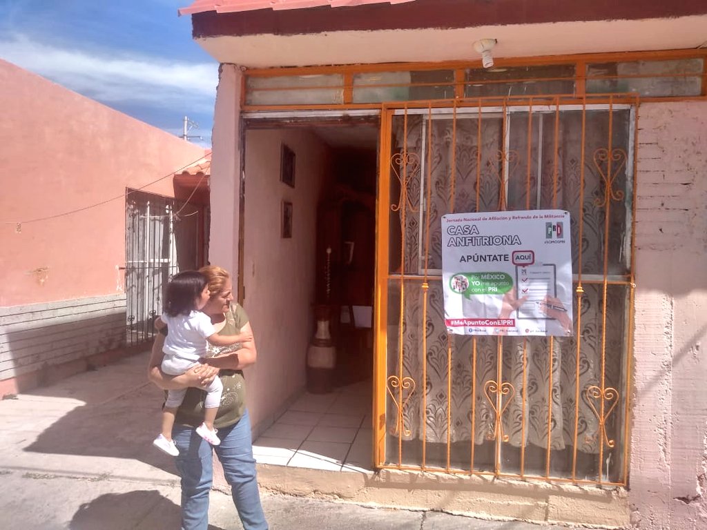 Comité Municipal PRI tweet media