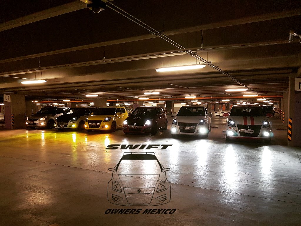 SwiftOwnersMx's tweet photo. Hoy hay reunión... Los esperamos en plaza satélite a las 7 pm...
#SWIFT #SUZUKI #MEXICO #FAMILIA #SWIFTOWNERSMEXICO #SSS #ZC32 #GLX #GLS #GA #100AÑOS #10AÑOS #BOOSTERJET #SWIFT2018 #SWIFTSPORT2019 #ZC33 #SBS19 #ManejaEnNuestroMundo #WayofLife https://t.co/sAvU1UNg70