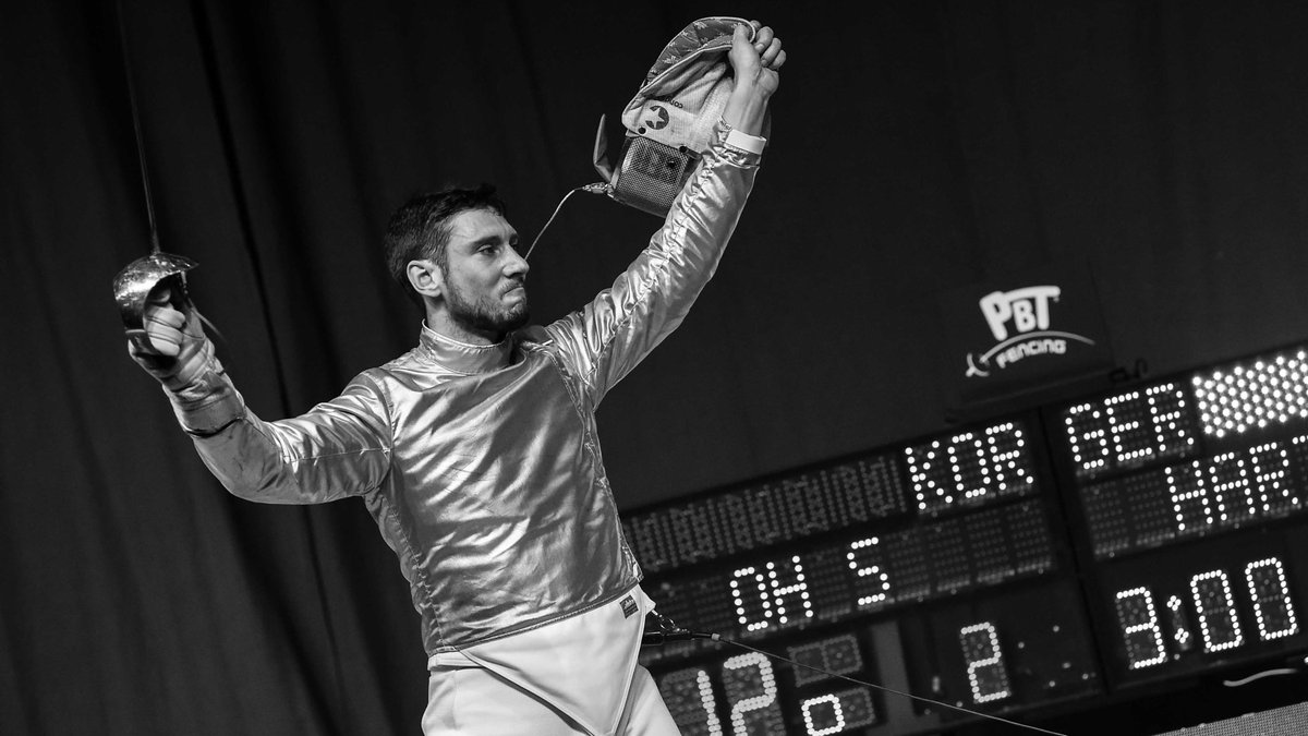 🏆Budapest gewonnen! Zweiter Weltcup-Sieg meiner Karriere. Danke an meinen Coach Vilmos Szabo und das gesamte Team. Bin bereit für die #roadtotokyo. #WirfuerD