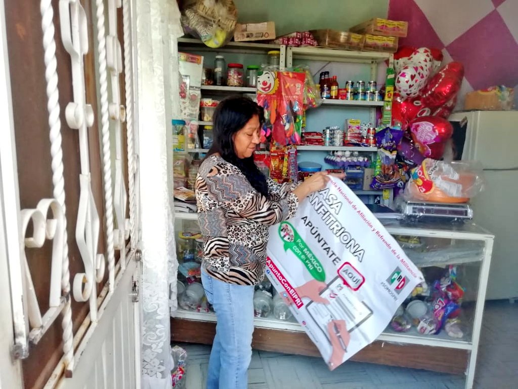 Comité Municipal PRI tweet media
