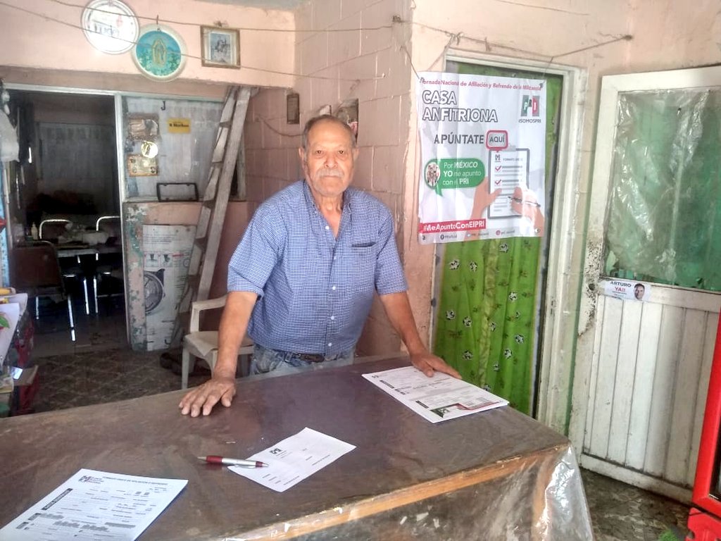 Comité Municipal PRI tweet media