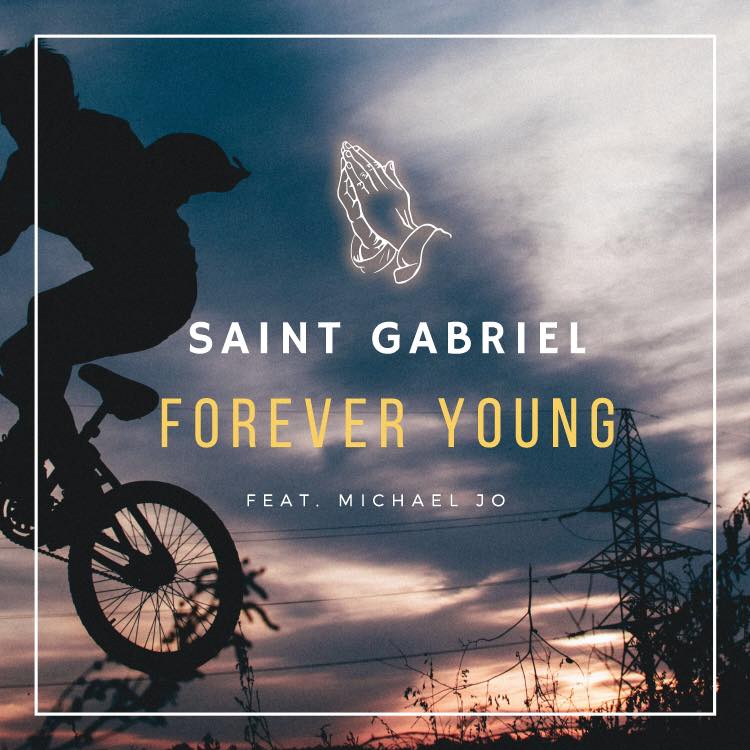 Saint Gabriel Drops Tropical Infused Jam "Forever Young" featuring Michael Jo - housemusichits.com/saint-gabriel-…