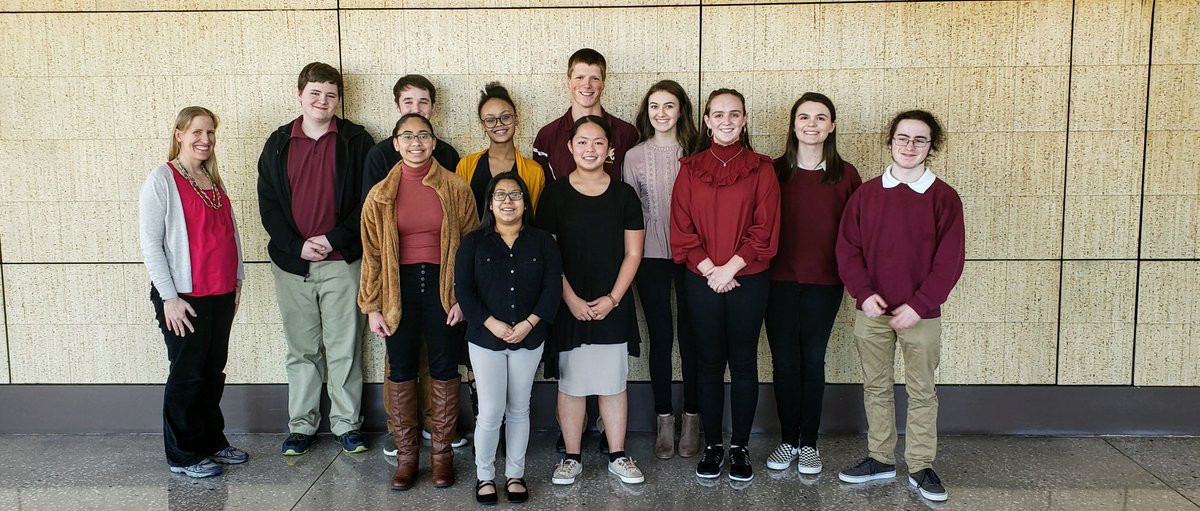 Scott_Plaster's tweet photo. Read the whole story of the great Atkins performance yesterday at National History Day!  https://t.co/MnfGiB47or @Atkins_HS #nationalhistoryday https://t.co/qQEekHdrKp