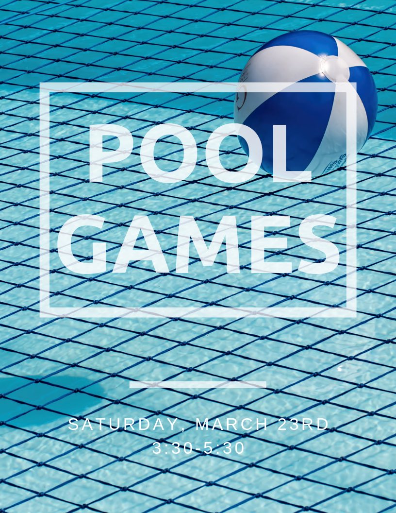 HC_Campusrec's tweet photo. 🚨🚨🚨 LESS THAN TWO HOURS UNTIL OUR OPEN SWIM 🚨🚨🚨 https://t.co/kgKZ3SsyoK