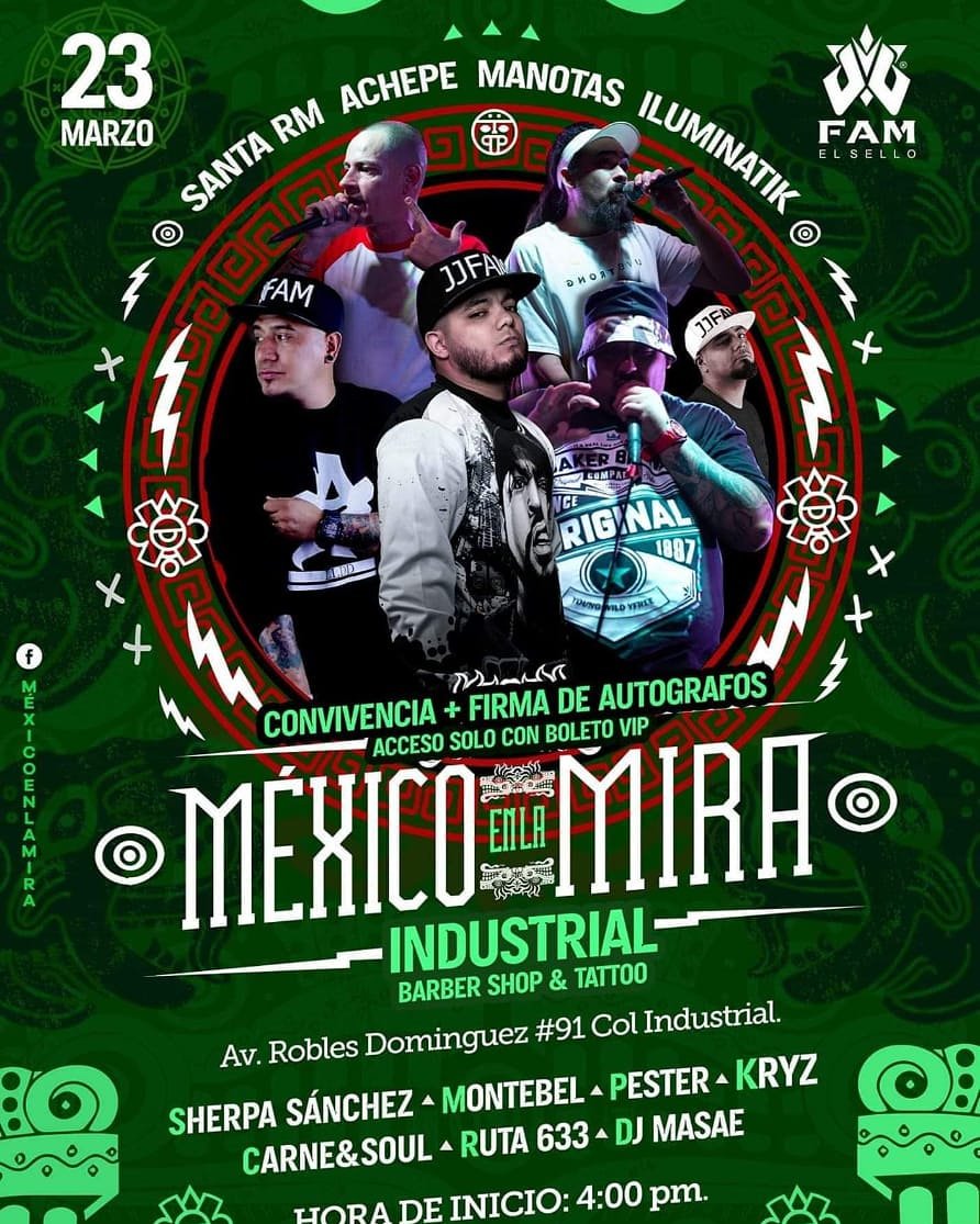 djmasae's tweet photo. Banda de ciudad de mexico nos vemos en un rato en la firma y convivencia en la tienda infustrial hoy alas 4. Pm.   "HABRA VENTA DE BOLETOS AL RATO X SI TODAVIA NO TIENES EL TUYO."  #jjfam #mexicoenlamira2019 https://t.co/jLCZnyFCP8