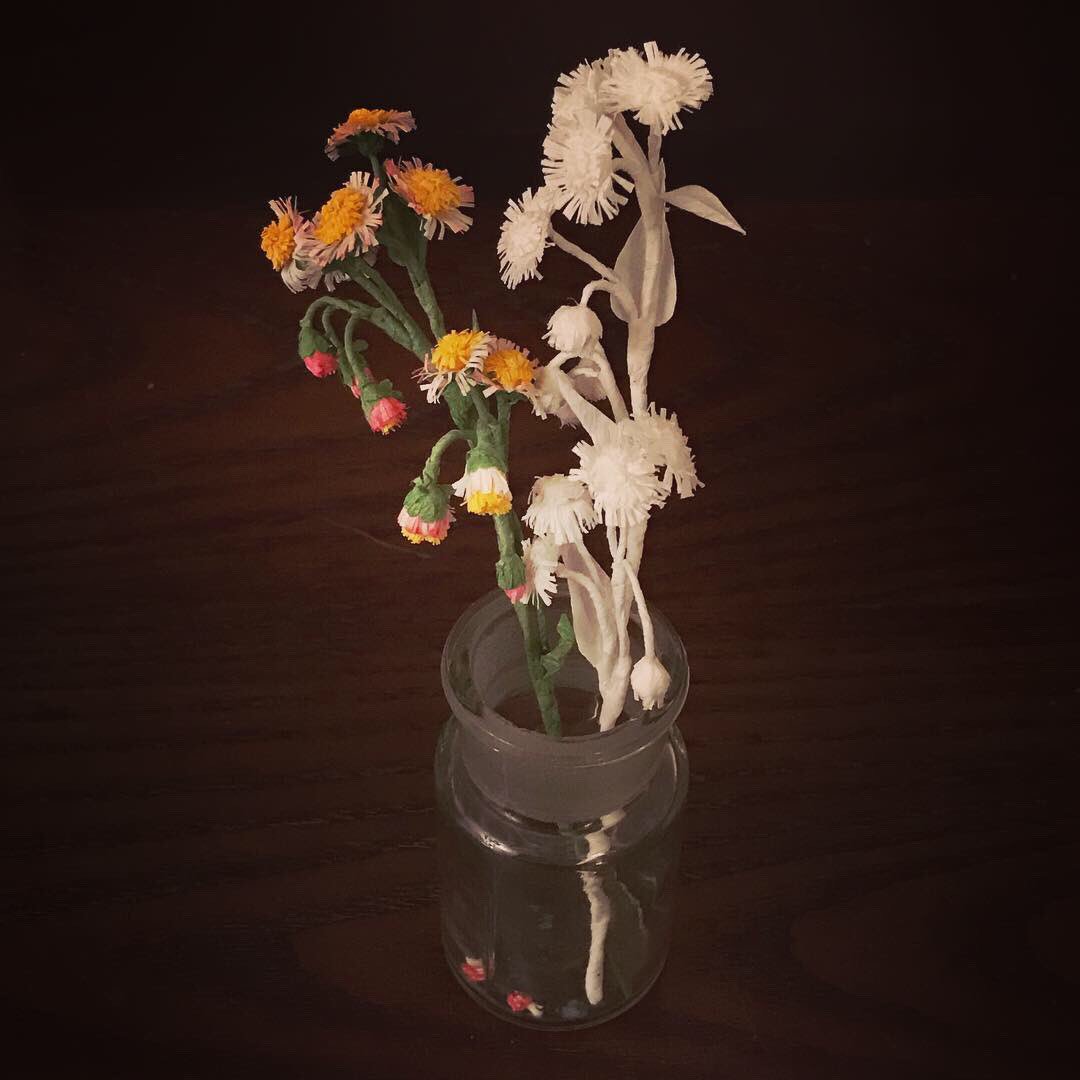 紙花 紙花