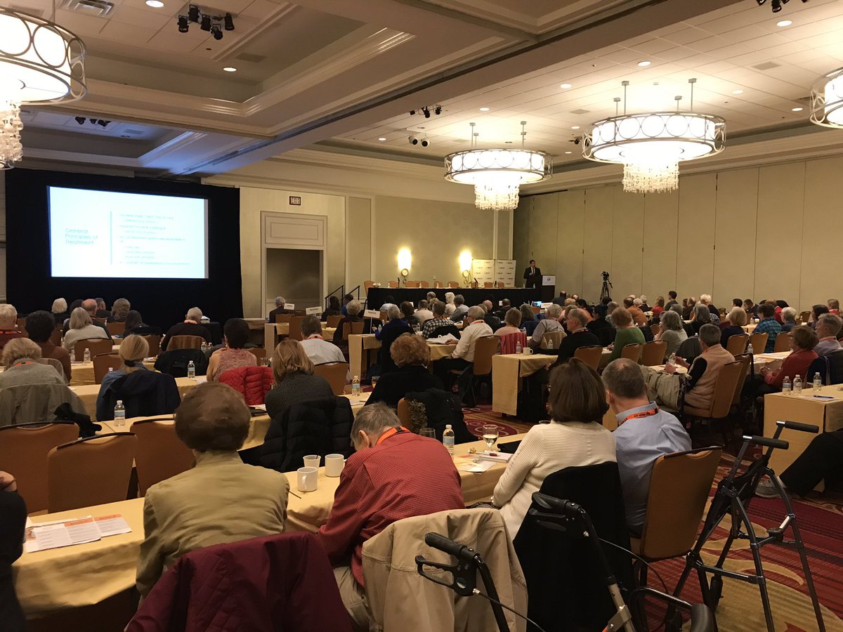 StephenGrillMD's tweet photo. At PFNCA SYMPOSIUM https://t.co/kwYOL5QTld