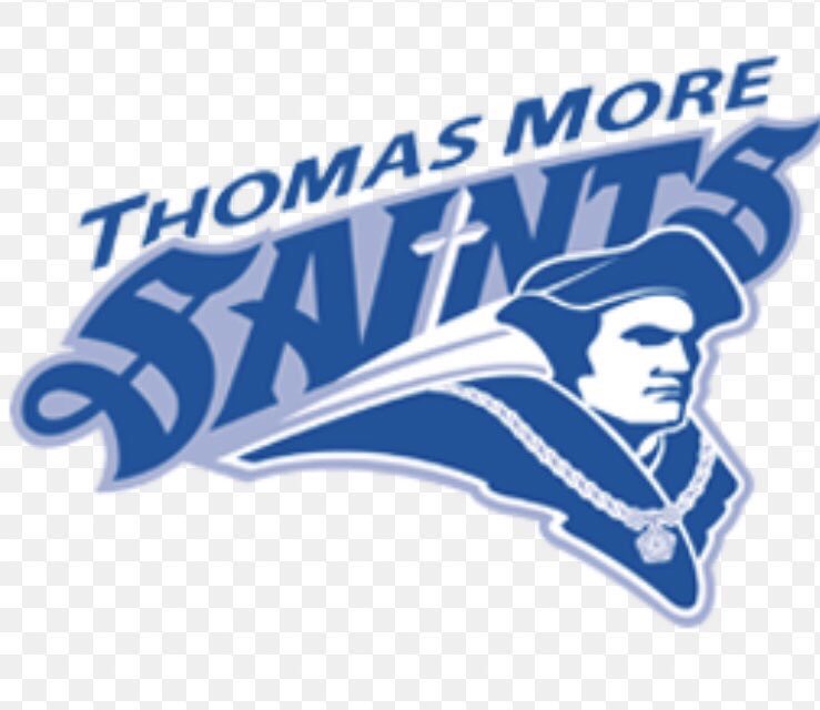brooke__perryy's tweet photo. Excited to announce that I will be continuing my academic &amp; athletic career at Thomas More University!! Thank you to all my teammates, coaches, and family for all the support! #GoSaints @TMWBasketball https://t.co/3M7JX3iL91