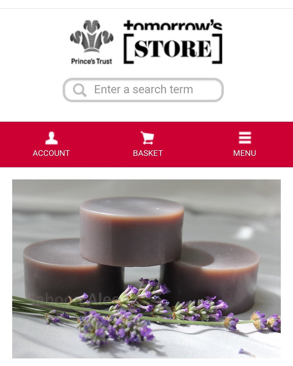 SaboonAlee's tweet photo. Now you can buy Saboon Alee on the #tomorrowsstore website by @princestrust alongside products by lots of other #young #entrepreneurs. #familybusiness #startup #southlondon #womeninbusiness #organic #handmade #soap #plasticfree #supportlocal https://t.co/EfwBA97FoL