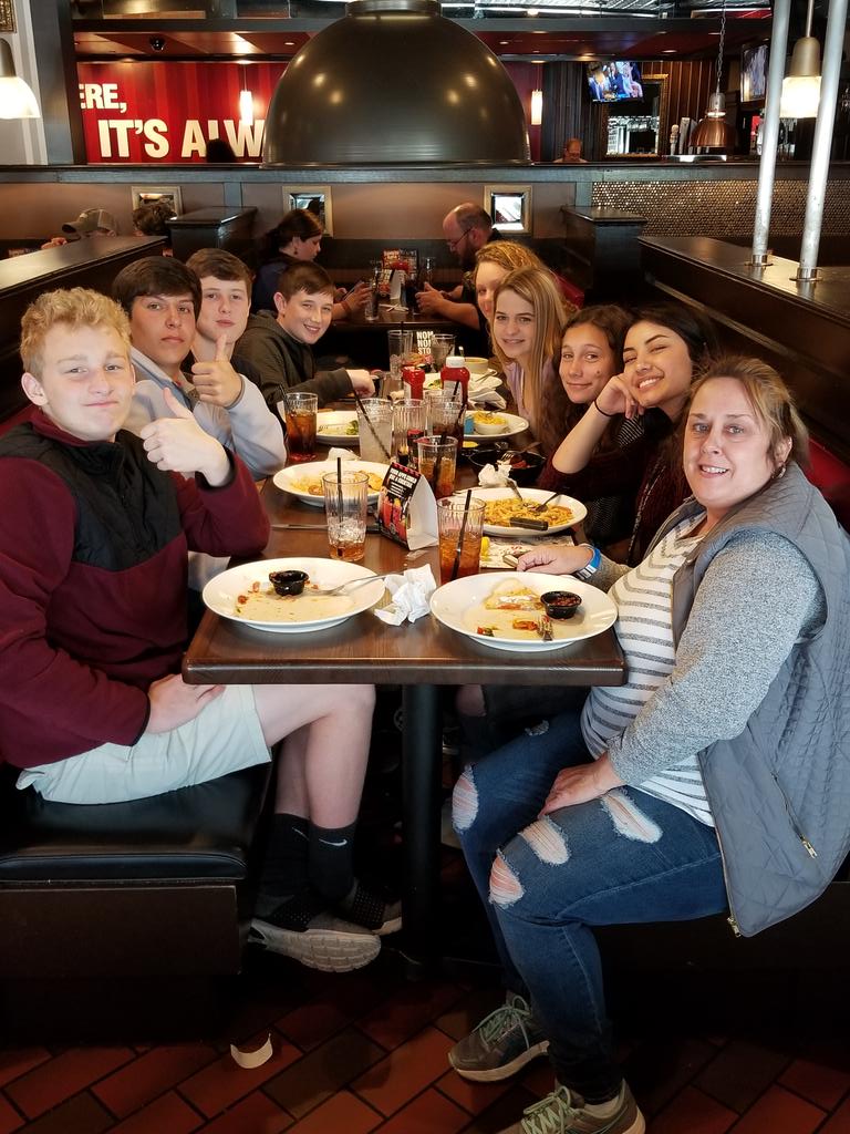 cccogyouth's tweet photo. Kim's Krew... #syc2019 #c3 https://t.co/EZI1seQnoA
