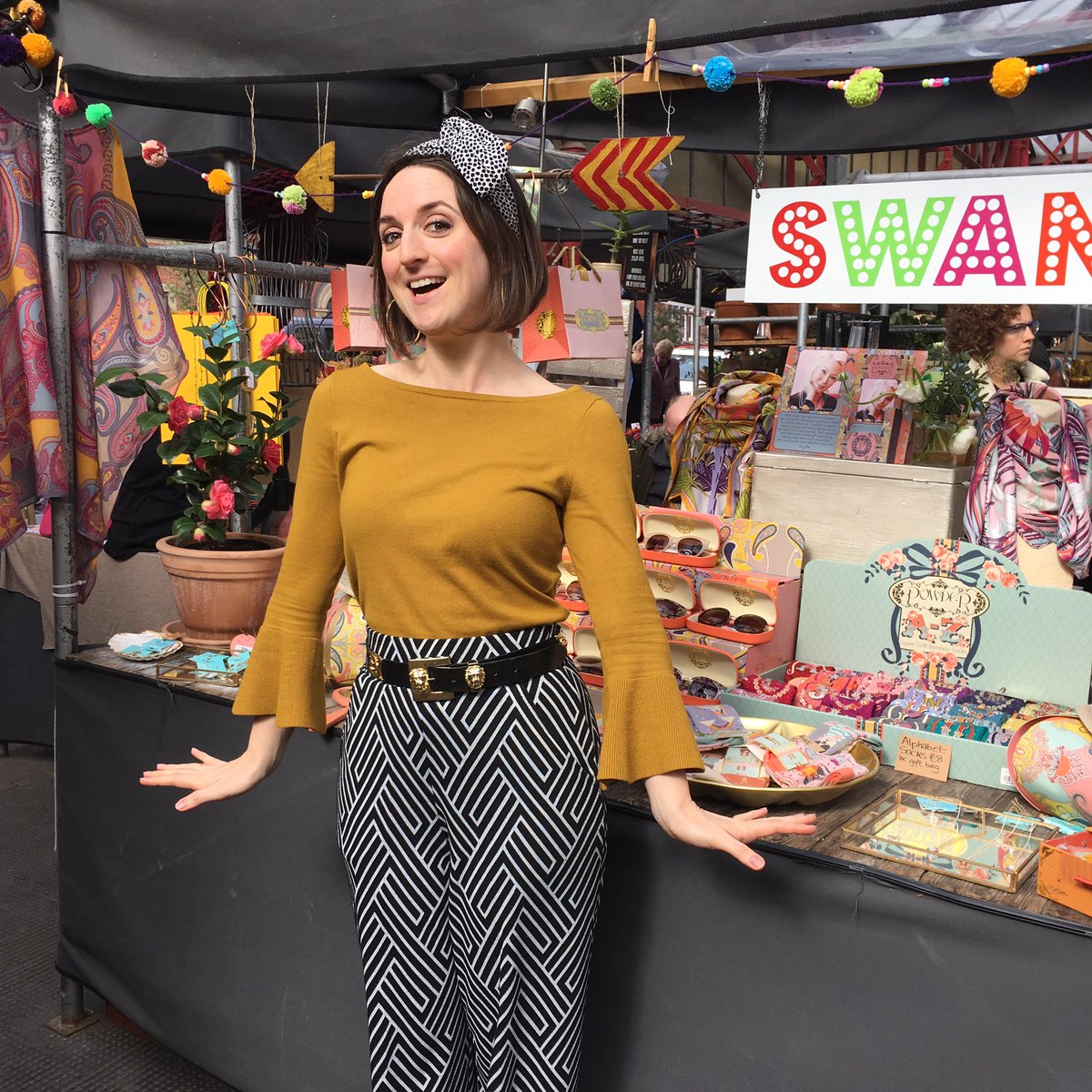 Swank Style tweet media