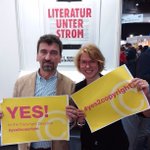 Photo by YES! to the Copyright Directive (@YesToCopyrightD)