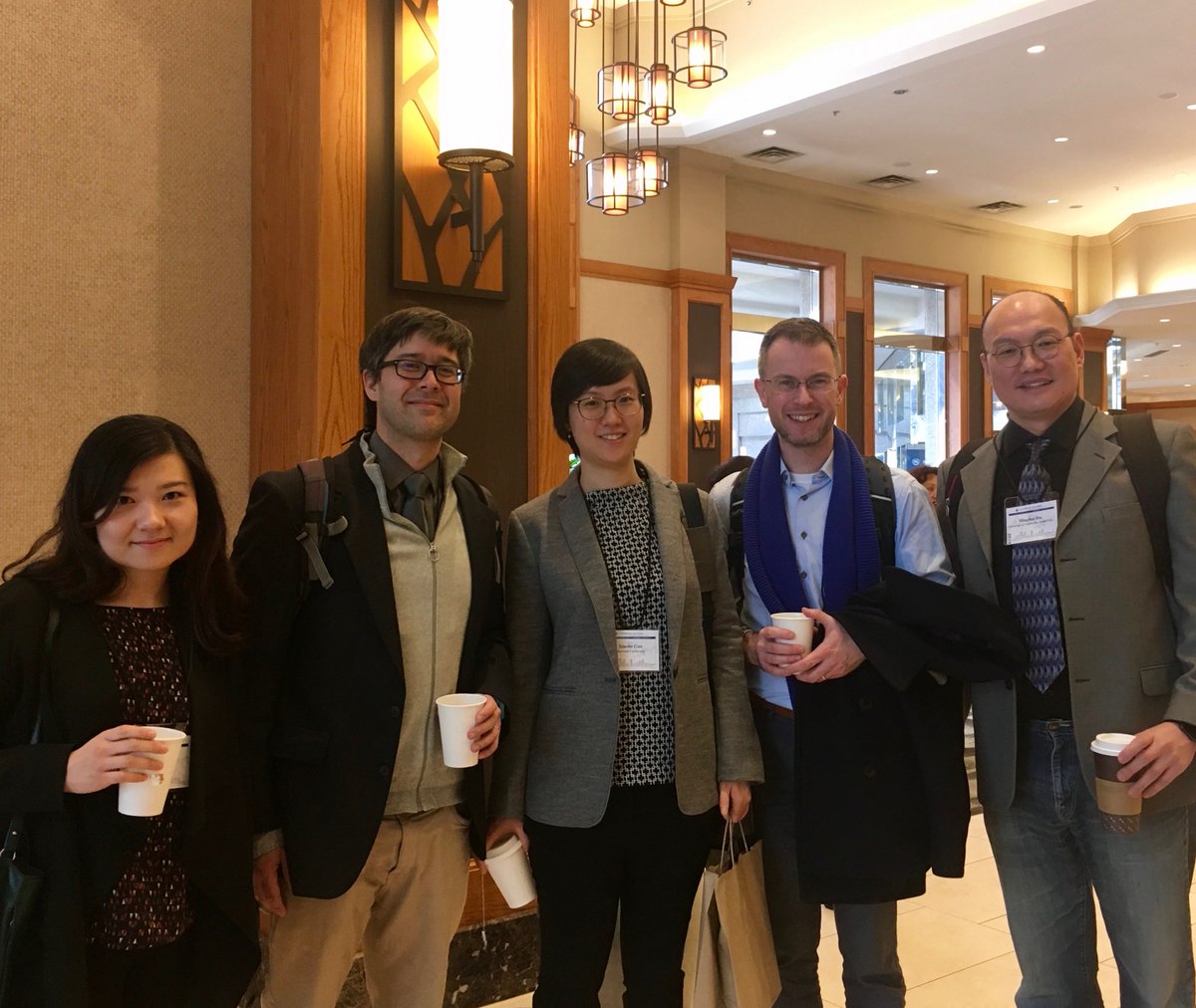 Lijing Jiang (@lijingjiang) on Twitter photo Had such a wonderfully rich panel at #AAS2019, "Landscapes in Motion: Coastal and Mountain Dynamics in China and Indonesia," with excellent organization by <a href="/XiaofeiGao1/">Xiaofei Gao 高晓飞</a> and super helpful commentaries by @AsoMitch. Thank you! Had such a wonderfully rich panel at #AAS2019, "Landscapes in Motion: Coastal and Mountain Dynamics in China and Indonesia," with excellent organization by <a href="/XiaofeiGao1/">Xiaofei Gao 高晓飞</a> and super helpful commentaries by @AsoMitch. Thank you!