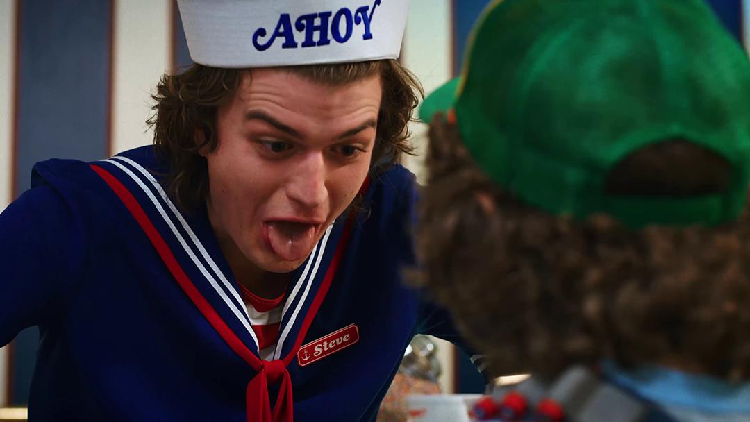 stranger things tweet media