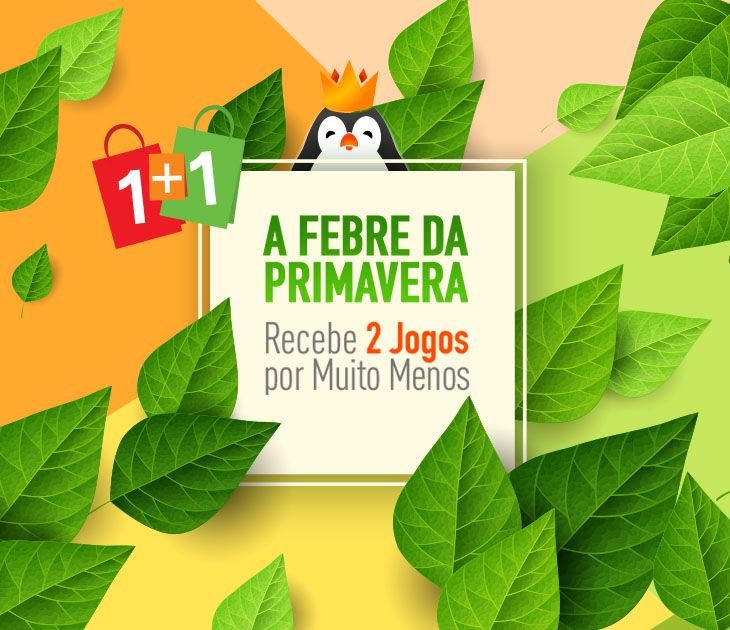 KinguinPt's tweet photo. Promoção de Fim de Semana 🐧

Compra dois jogos e recebe um desconto extra de 6% com o código FEVER6

Detalhes da Promoção ➡️  https://t.co/IfV5weVndK

Compra Aqui ➡️ https://t.co/QVaezXQtWC https://t.co/3oCPiXL3yV