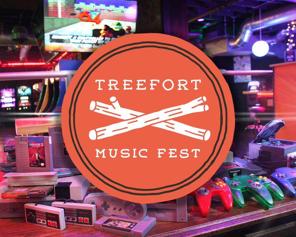 Juiced Up In Full Treefort Mode Yet!? 7:30pm If So You Don't Wanna Miss K-Shef, I Will Keep Your Ghost, Divorce Court, Mega Ran, &amp; Dedicated Servers!!!