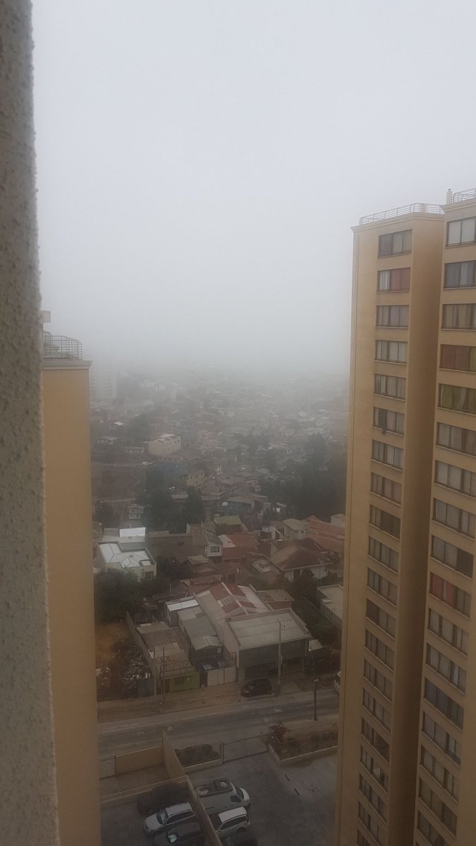 ManiaticAh's tweet photo. Así está el día en Placeres. Alguien sabe si en Viña estará igual ? https://t.co/Vp697vWSdu
