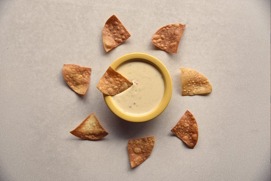 TheTacoRepublic's tweet photo. Nothing better than chips and cheese dip. https://t.co/EHXunnHgjW