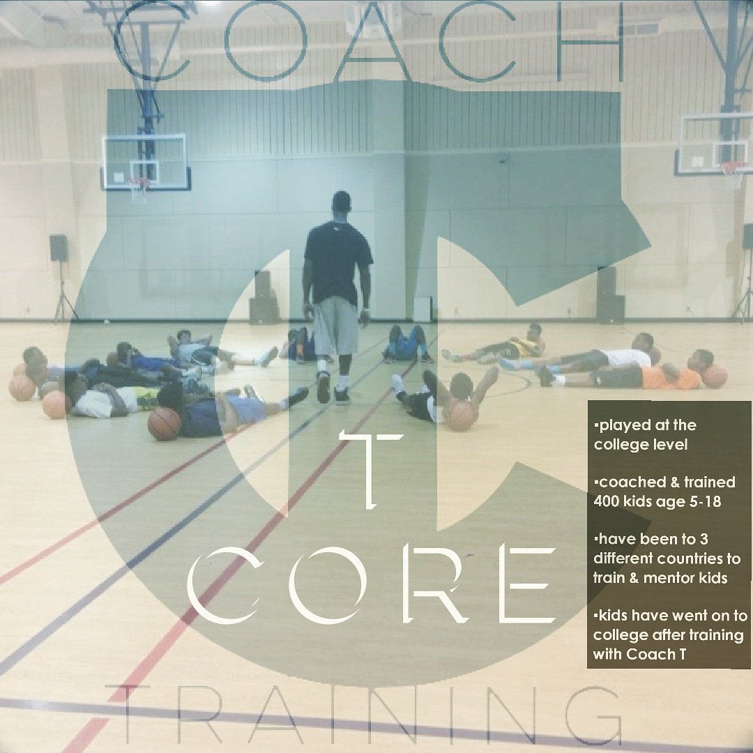 Tyron Hall (Coach T) tweet media