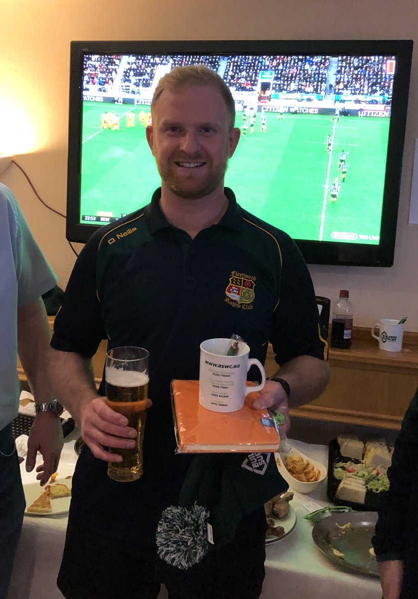BSupplies's tweet photo. Man of the Match @mikekelly_89 #frufc #localrugby #community https://t.co/EfDnYylNU0