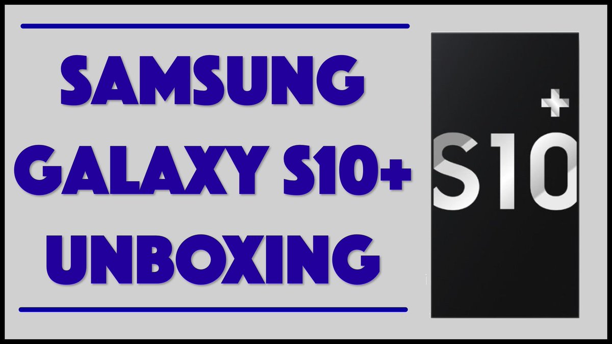 DaveTaylor's tweet photo. Check out my unboxing of the gorgeous Samsung Galaxy S10+, with lots of close-ups and cool tech details and specs: https://t.co/c88Yy5S8rs #samsung #unboxing #s10 @SamsungMobile https://t.co/XOAPvQd0jO