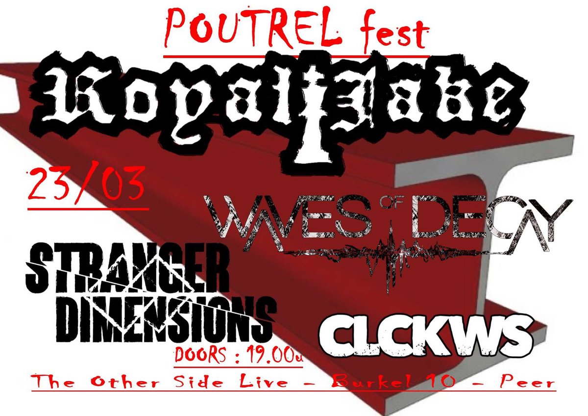 Tonight, do come out!