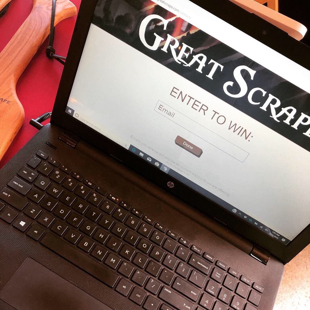 GreatScrape's tweet photo. Super excited to be at Smoke Signals hosted by @InsightBrewing
Come check us out and enter to win a free Great Scrape!!
#grillingrecipes #bluegrassmusic #beer #bbq #grill #greatscrape #insightbrewing #smokesignals https://t.co/xazyqB1wX4