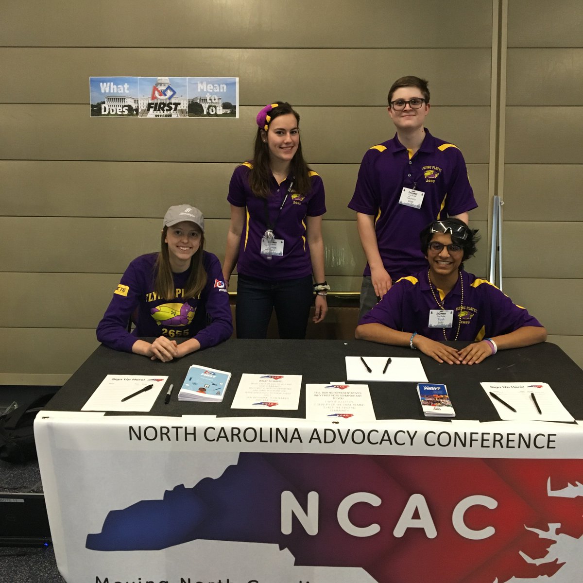 FIRSTNCAC tweet media