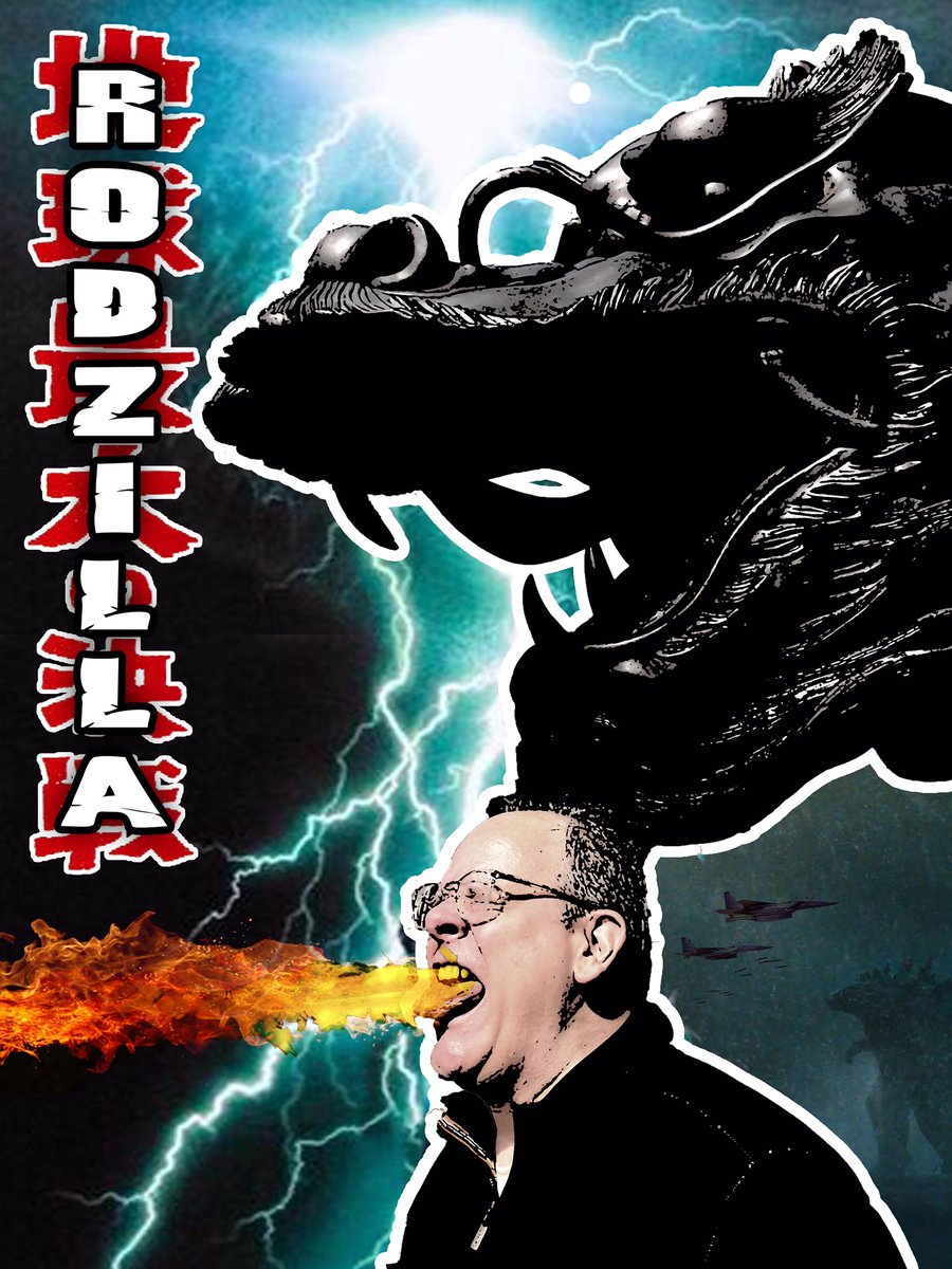 Rod Thorn 📝🎭🎙💬☯️🌎IG: @rodthorn tweet media