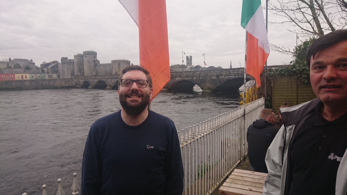 PythonIreland's tweet image. #PyConLM is a wrap! Thanks to all the Speakers and Sponsors.
Let&apos;s all head down to @jjbowlespub now