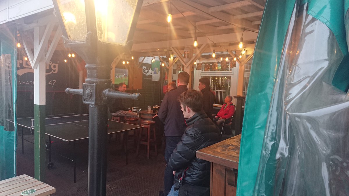 PythonIreland's tweet image. #PyConLM is a wrap! Thanks to all the Speakers and Sponsors.
Let&apos;s all head down to @jjbowlespub now