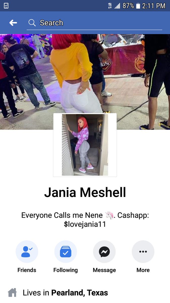 JainaaaB's tweet photo. So who page is this I'm so confused🤔 if jania said she don't have a Facebook @janiaabaniaaaa https://t.co/wpJxhXXnrt