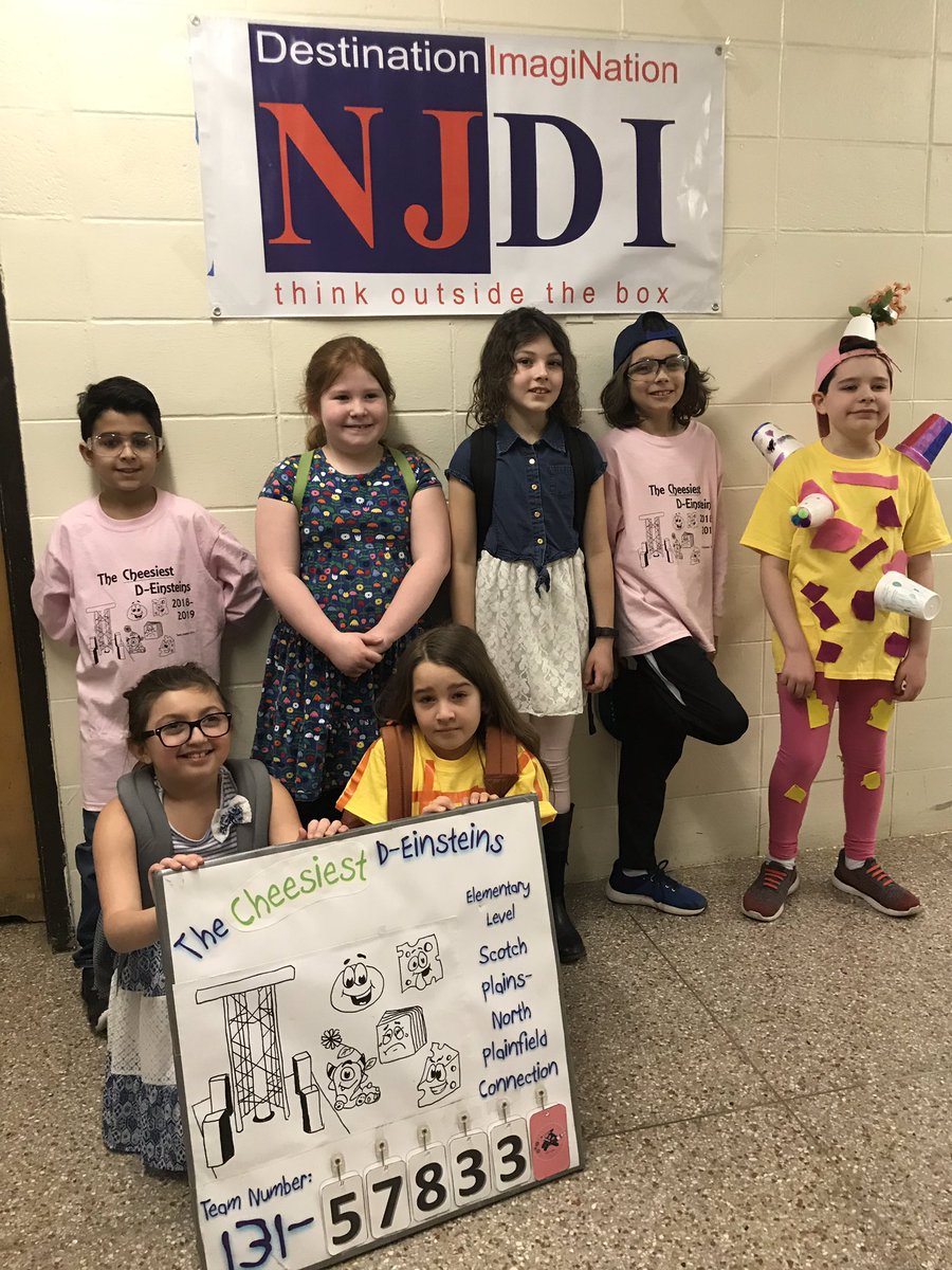 Afigdaniel's tweet photo. Participating in #njdi today! The enthusiasm of kids to present solutions to science challenges in the form of drama is a testament to how working in groups in interdisciplinary collaborative ways works best! https://t.co/0wgzOmTfOK