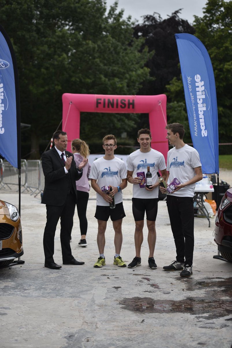 UoN Triathlon tweet media