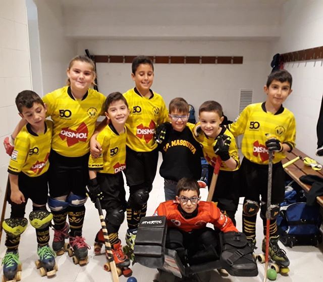 CLUB PATÍ MASQUEFA (@cpmasquefa) on Twitter photo 📈 Derrota molt ajustada del PB Inciacio A a casa contra el <a href="/cpcubelles/">Club Pati Cubelles</a> per 0-3. #pbiniciacioA #masquefa #hoquei #patins 📈 Derrota molt ajustada del PB Inciacio A a casa contra el <a href="/cpcubelles/">Club Pati Cubelles</a> per 0-3. #pbiniciacioA #masquefa #hoquei #patins