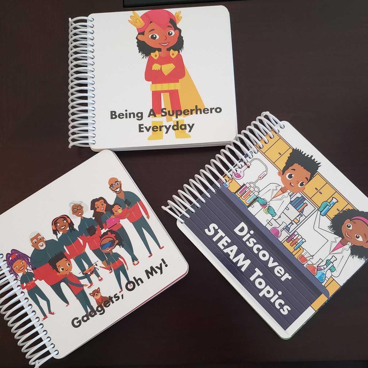 #NEW Baby Board Books for 5 and under..teaches good manners, introduces technology and STEAM featuring kids of color #diversityinSTEAM #ATLSciFest #atl #atlantasciencefestival #Atlanta technologyexpresso.shop