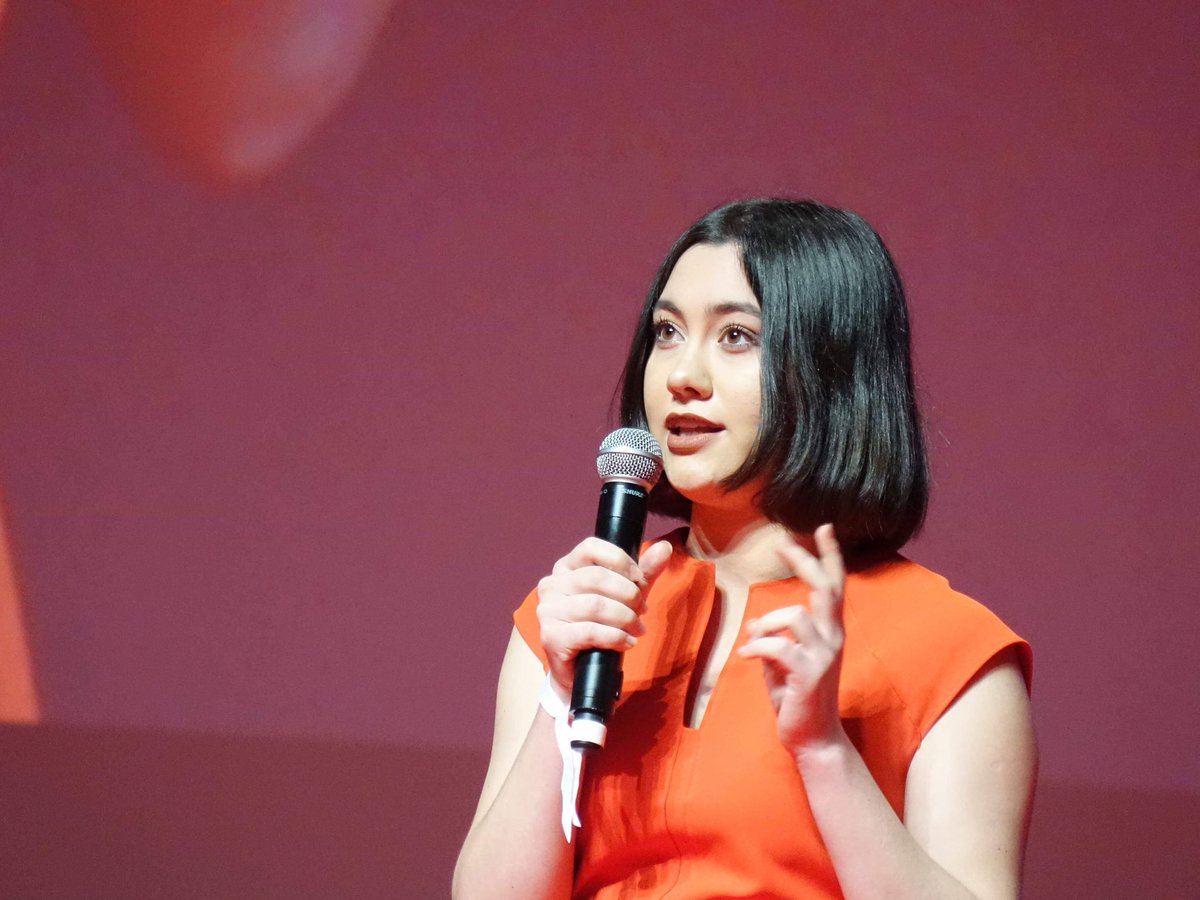 Très fier du témoignage de Gamze SIRIN,  en M2 Alt à l’<a href="/EMNormandie/">EM Normandie Business School</a>, qui présente les actions de la #Fondation <a href="/EMNormandie/">EM Normandie Business School</a> en faveur de l’#EgalitéDesChances. 
Bénéficiaire <a href="/edresup/">Edresup_LH</a> au lycée, elle est devenue membre active <a href="/EM_Cordees/">Cordées EMNormandie</a> une fois admise sur le campus du #Havre