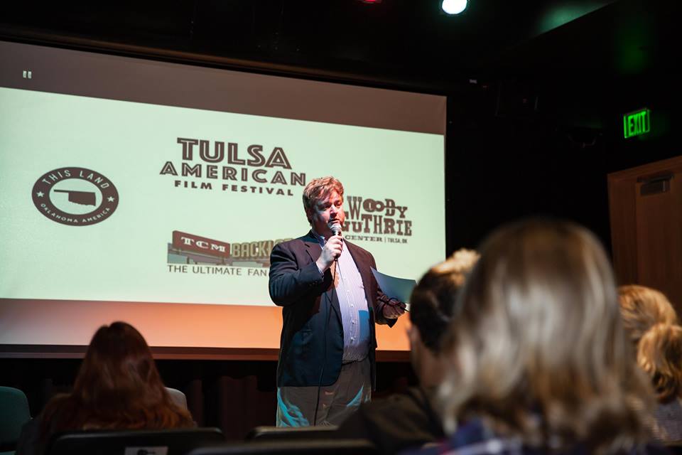 OKFilmMusic's tweet photo. Regular deadline for @TulsaAmerican Film Festival is March 30. Tulsa American takes pride in screening films that tell stories from all walks of life and experience. Submit your film and/or screenplay today for the fifth annual festival. Details: https://t.co/qC3zK6lYwC #OkieFilm https://t.co/55EO5SLJh4