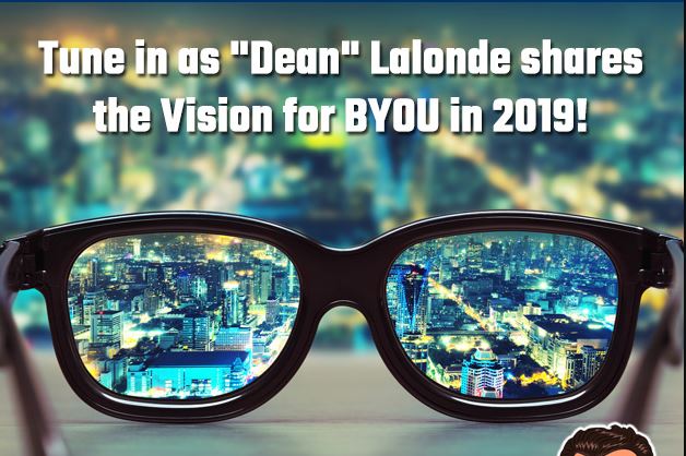 What's in it for YOU this year in Branding YOUniversity?  Branding YOUniversity's planing revealed in our Sunday's webinar  Register here --> bit.ly/2sPUm8v jeffabc.com  #askSimard #education #fun #socialmedia