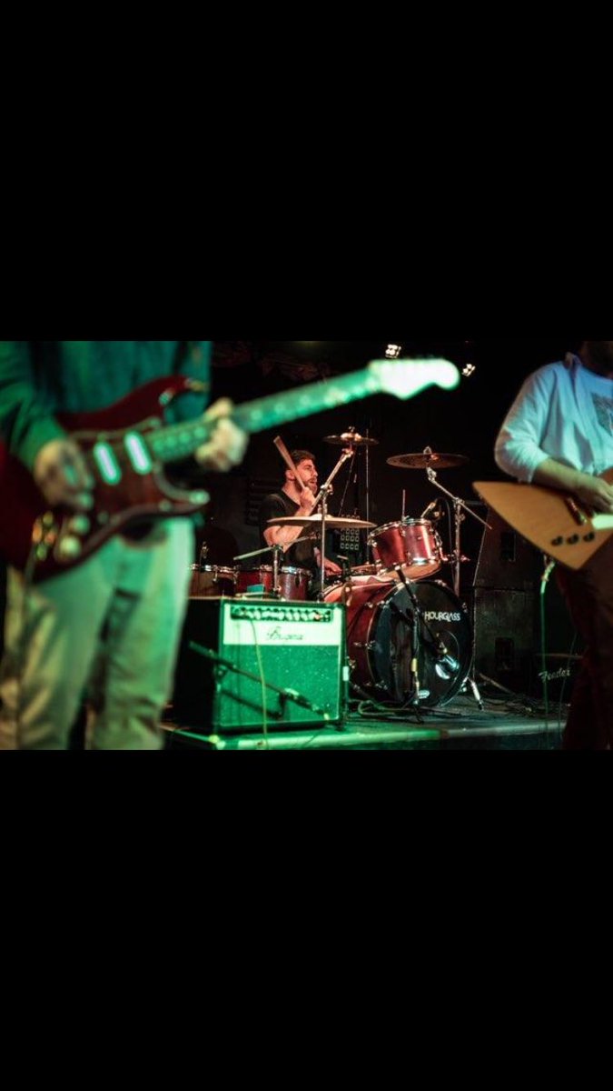 HigherKeysband tweet media