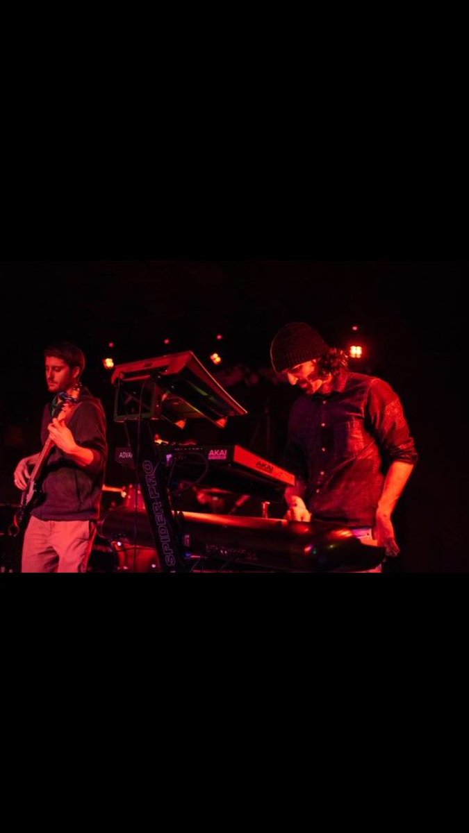 HigherKeysband tweet media