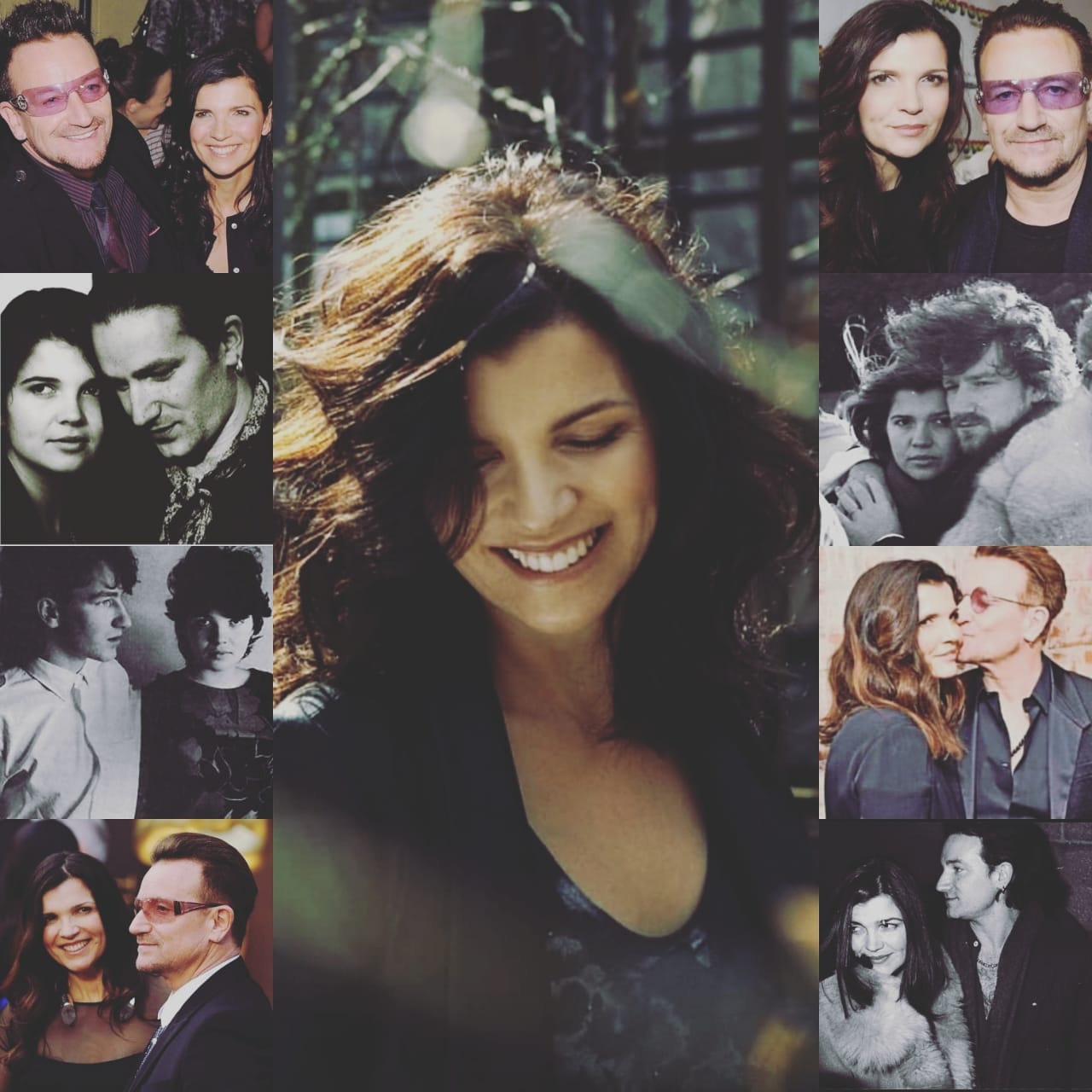 Happy Birthday Ali Hewson!         