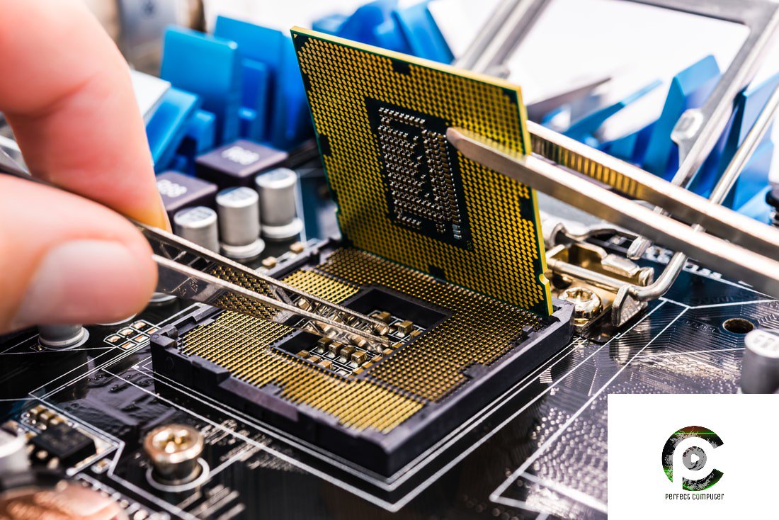 PerfectComput12's tweet image. CPU #repairing