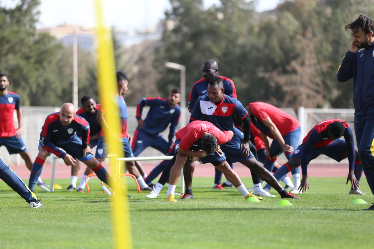 نادي العين السعودي tweet media