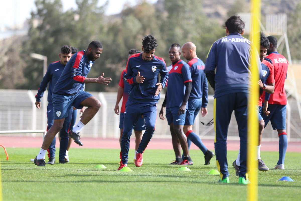 نادي العين السعودي tweet media