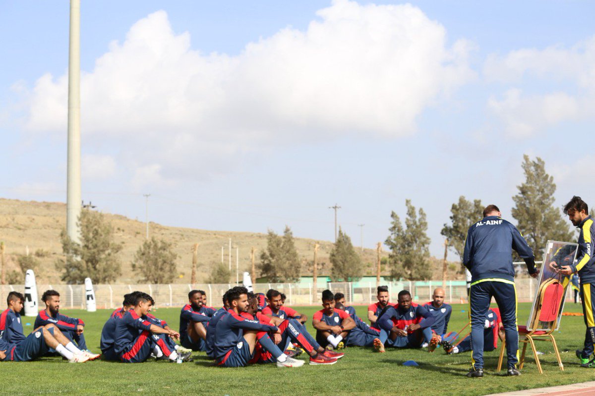 نادي العين السعودي tweet media