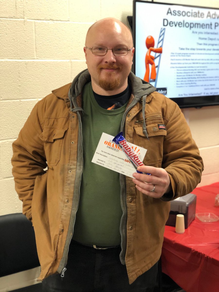 Pathawkins001's tweet photo. Thank you for working safe Josh!! ⁦@Theresa29118330⁩ @RyanCrosby05⁩ ⁦@VanessaJuelfs⁩ ⁦@ROCAnne70⁩ ⁦@ROCMatt70⁩ https://t.co/NxeS81mYD4